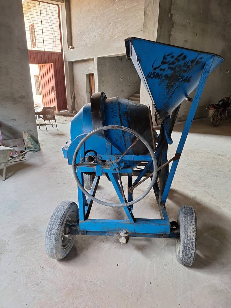 Almost new Mixture 1