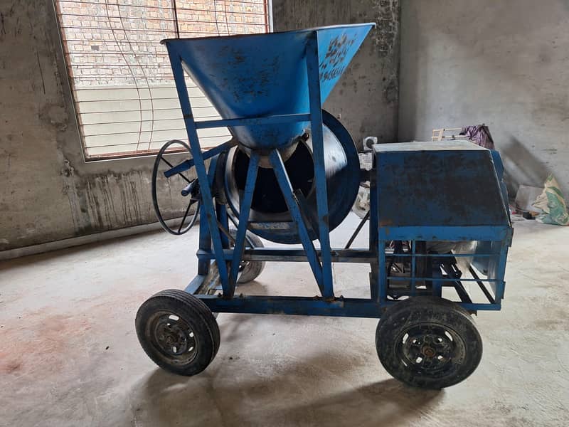 Almost new Mixture 2