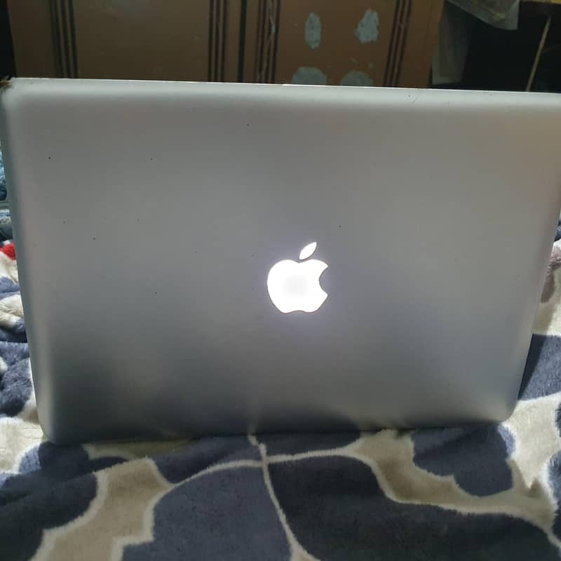 Macbook pro 2012 2