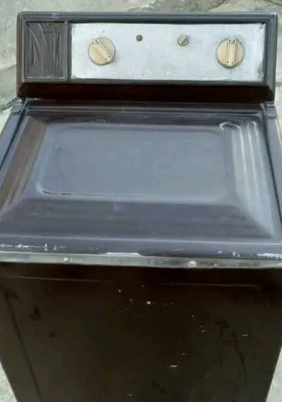 METALLIC WASHING MACHINE FOR SALE