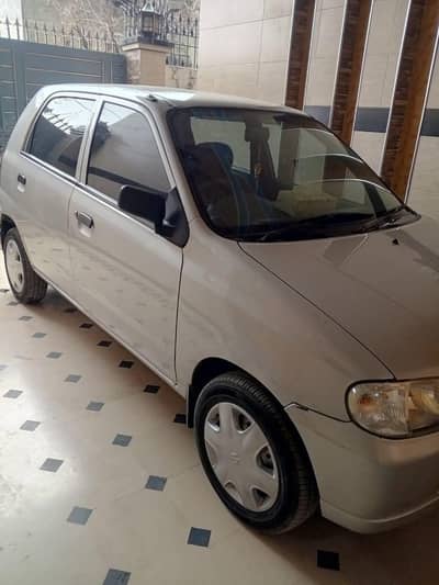Suzuki alto vxr 2005