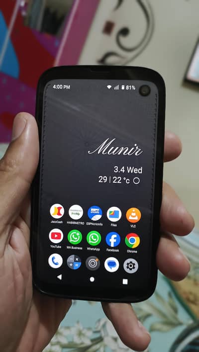 Balmuda 5G official approved 03104573317