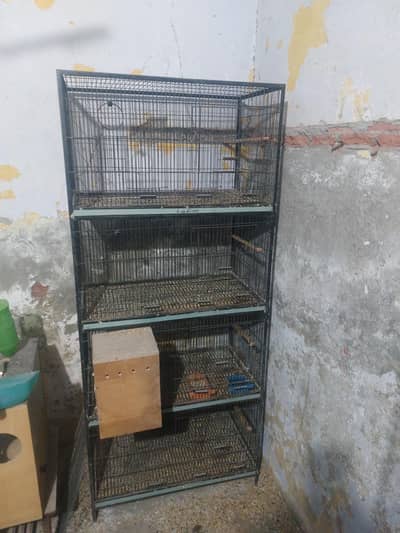 4 Portion Cage for sale