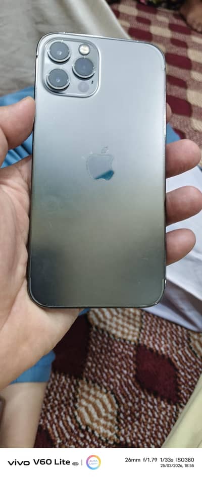 I phone 12 pro