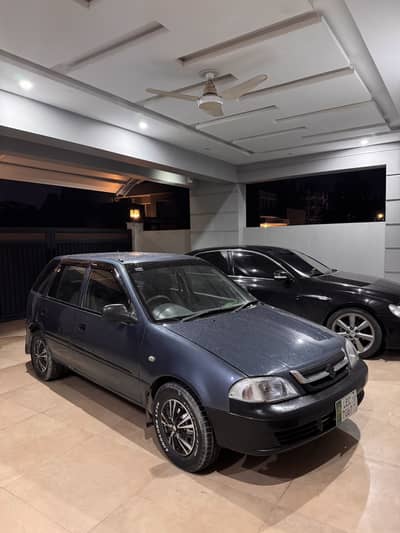 Suzuki Cultus VXL Automatic 1.3