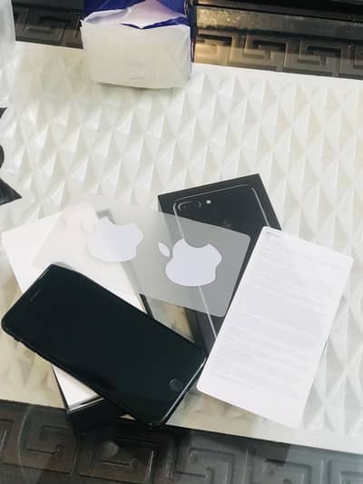 Iphone 7 Plus 256Gb Pta Approved.