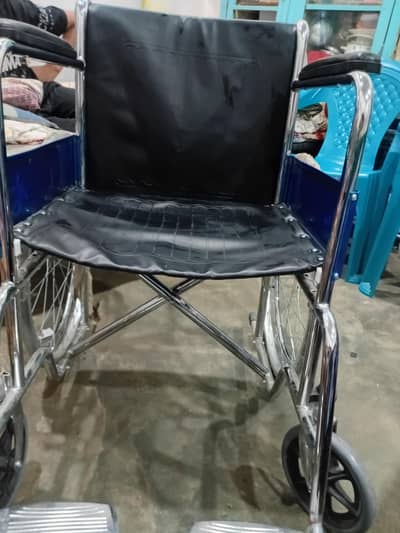 Sale wheel chair _ price 14000