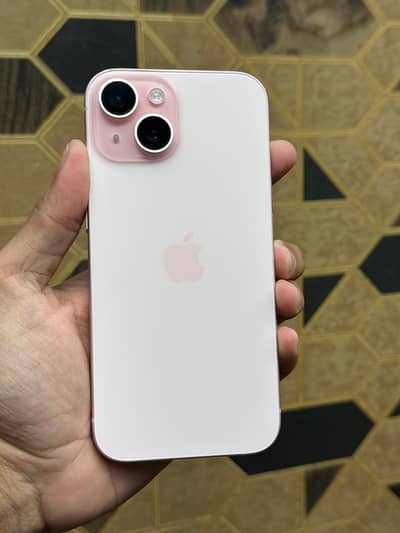 iPhone 15 PTA Approved