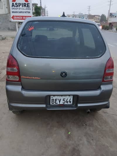 suzuki alto vxr 2009