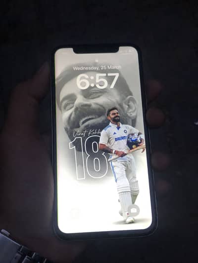 IPHONE X PTA APPROVED 63gb