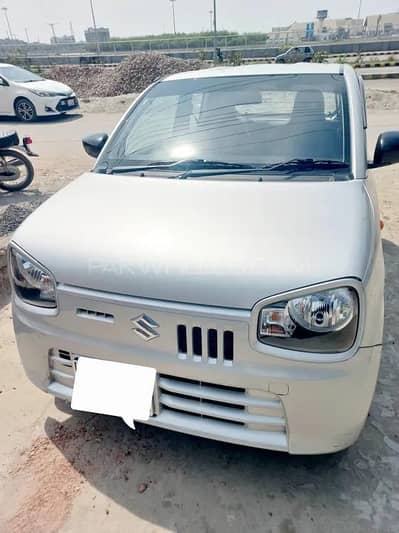 Suzuki Alto Vxr 2025