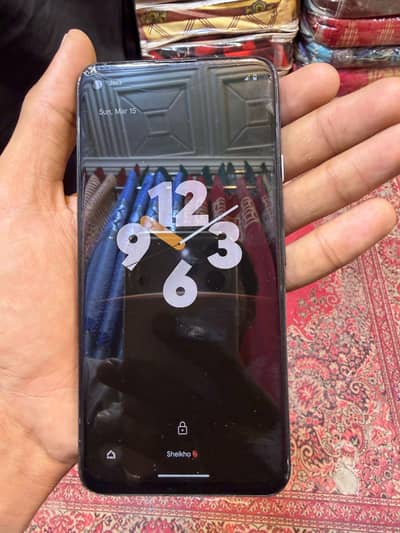 Google pistol 4a 5g PTA approved 6/128