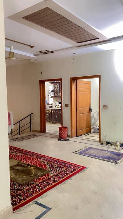 8 Marla Upper Portion for Rent In Johar Town
