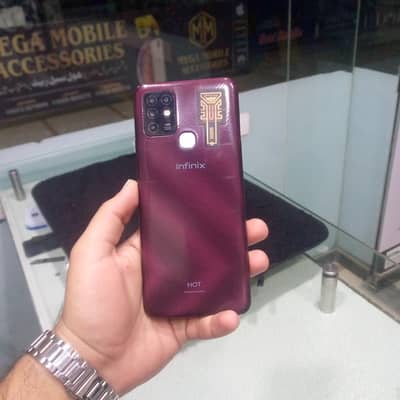 Infinix Hot 10