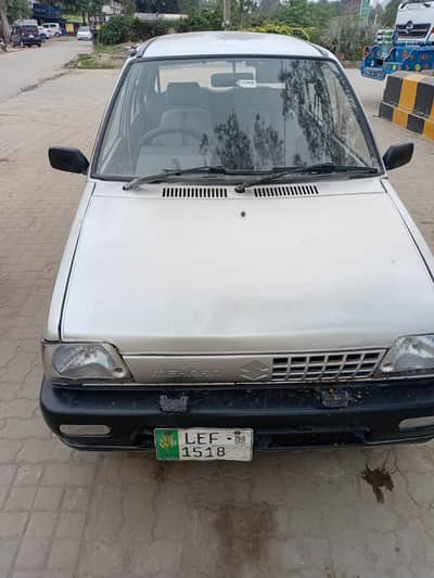 Suzuki Mehran 2008