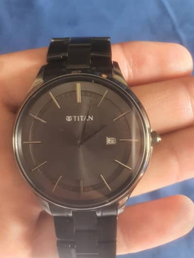 Stylish Titan Watch for Men – Elegant & Durable