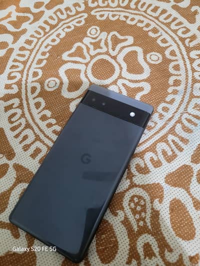 Google pixel 6a Exchange possible