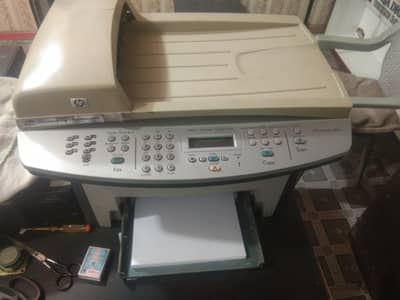 Hp Laserjet 3055 Printer copier Working Condation 9/10