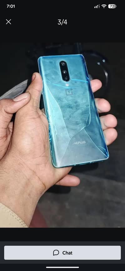 OnePlus 8 Exchange Possible