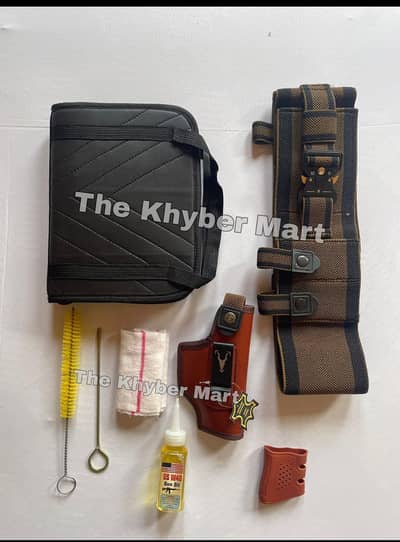 Tactical Waist Belt – Heavy Duty Adjustable Utility Belt