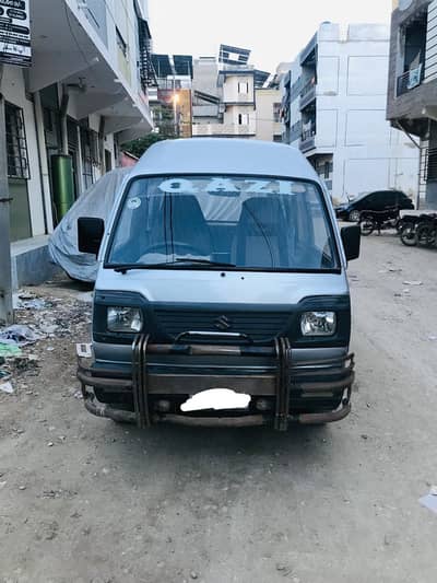 Suzuki Bolan 2008 | Excellent Condition | Urgent Sale | 7.5 Lac