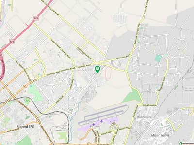 Pioneer Banglows, 200 Sqyd Corner Beautiful One Unit Banglow Available For Sale