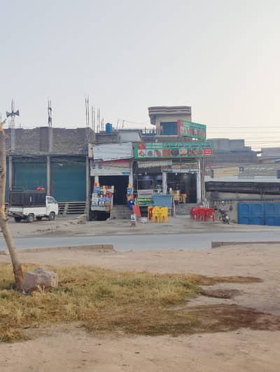 Commercial Property for Sale Prime Location Khanna Pul, Islamabad