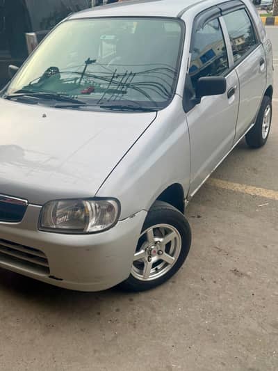 Suzuki Alto VXR 2006 - 970cc