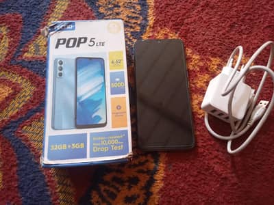 TECNO POP 5
