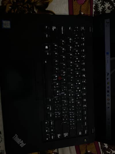 Lenovo Thinkpad T470 CoreI7 7th generation