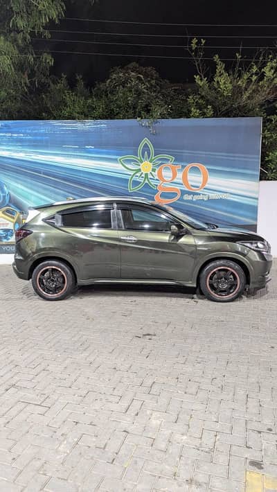 Honda Vezel Hybrid Z Sense 2015 /2018