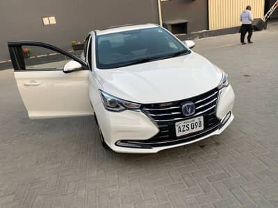 Changan Alsvin 2025