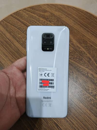 Redmi Note 9S   (6gb/128gb)