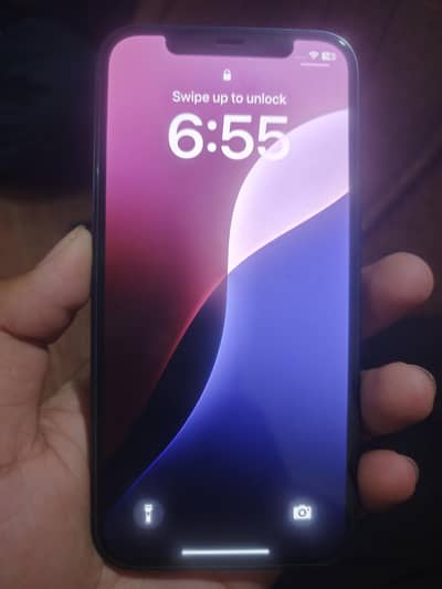 iPhones 12 jv non pta 64 gb box bhi hai battery health 85