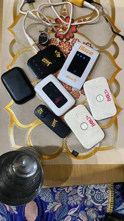 Wifi devices