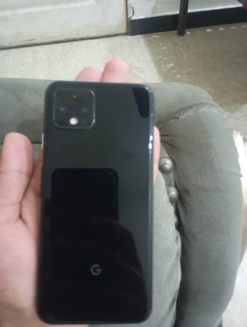 gogle pixel 4 0