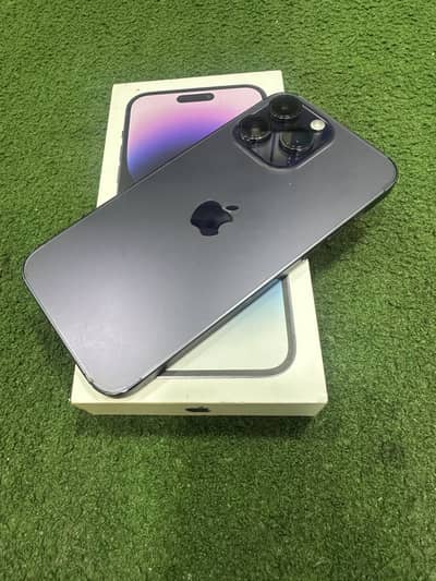 Iphone 14 pro max 128gb JV