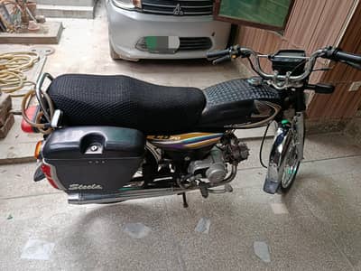 Honda cd 70
