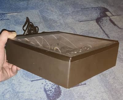 CLASS D massive 8 channels hifi audio amplifier (b. t)