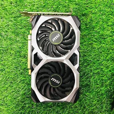 Msi Gtx 1660 Super 6gb