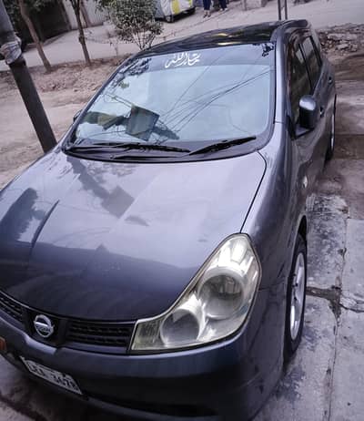 Nissan Wingroad For Sale 2006/12 Family Used Car