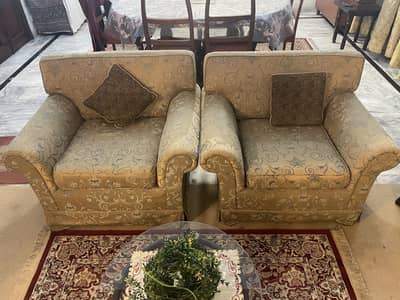 Sofa Set 4 Seater