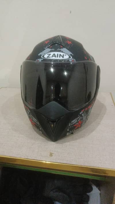 Zain Flip up helmet