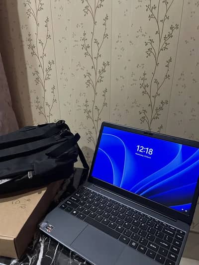 Mechrevo R14P Laptop Ryzen 5 7430U – 8GB RAM | 256GB NVMe