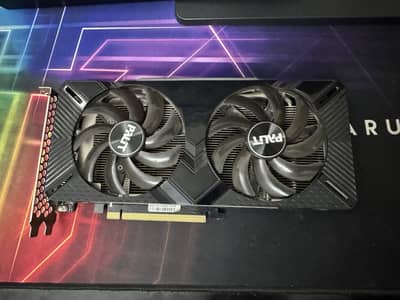 GTX 1660 Super Palit Gaming pro oc