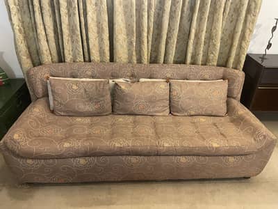 Sofa Set 5 Seater