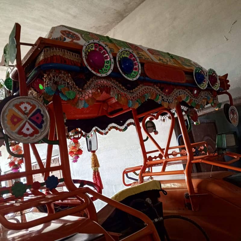 ٹریکٹر چھت 7