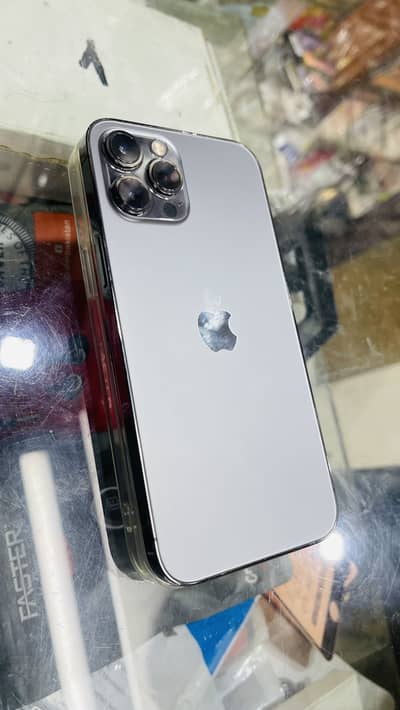 iPhone 12 Pro Max 256 PTA