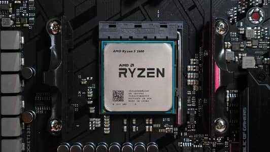 Ryzen 5 2600
