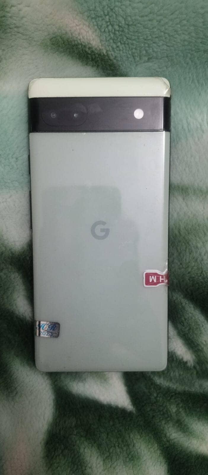 Google Pixel 6a 0